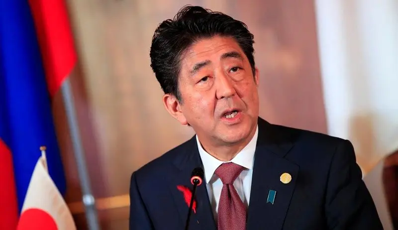 شینزو آبه هدف گلوله قرار گرفت/ نخست وزیر سابق ژاپن جان باخت