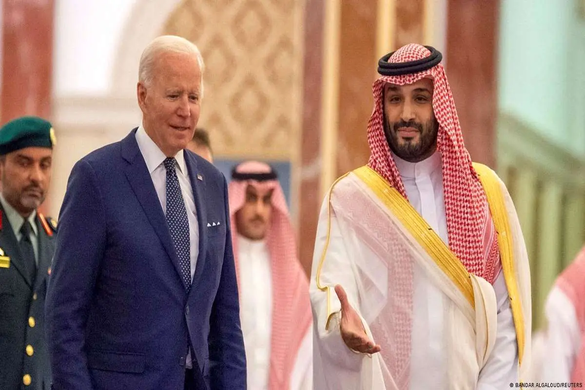 تکذیب ادعای بایدن/ عربستان توافق نفتی با آمریکا را رد کرد