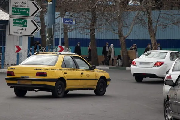 ارسال اولین اخطار لاگ هوشمند برای تاکسی‌های گردشی و تلفنی غیرفعال تهران
