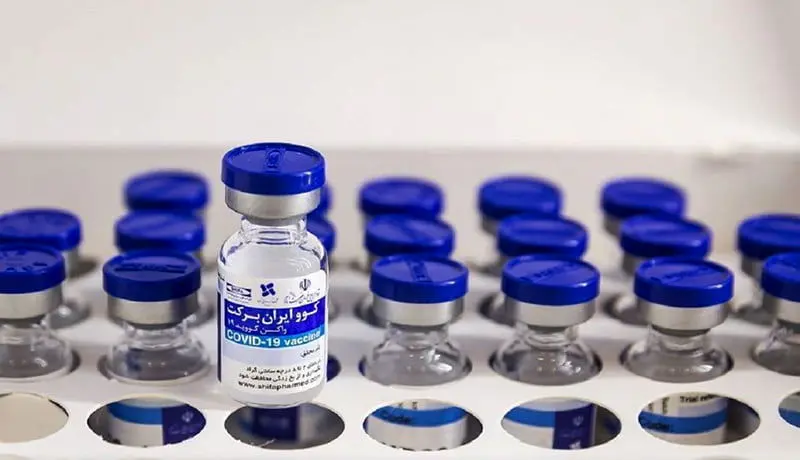 ایمنی ۶ برابری واکسن برکت پلاس در برابر اومیکرون