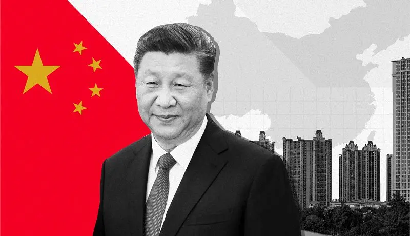 چرا چین وارد بحران شد؟/ از رکود مسکن تا بحران بانک‌ها