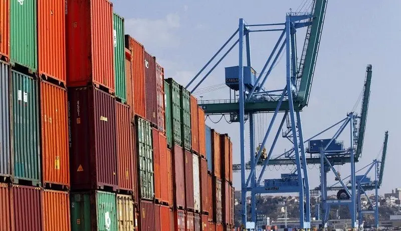 رشد ۱۹ درصدی تجارت غیرنفتی ایران در ۴ ماهه اول سال