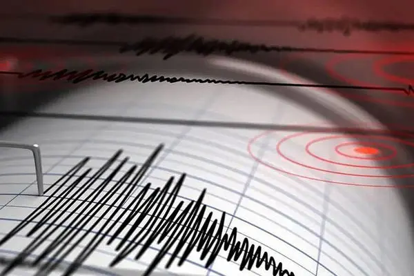زلزله 4.8 ریشتری فین هرمزگان را لرزاند 