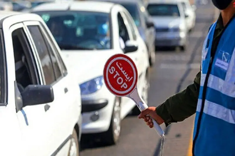 اعمال محدودیت ترافیکی در تهران/ احتمال ریزش آسفالت وجود دارد