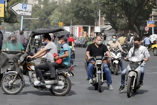 معاینه فنی برای موتورسیکلت ها اجباری است