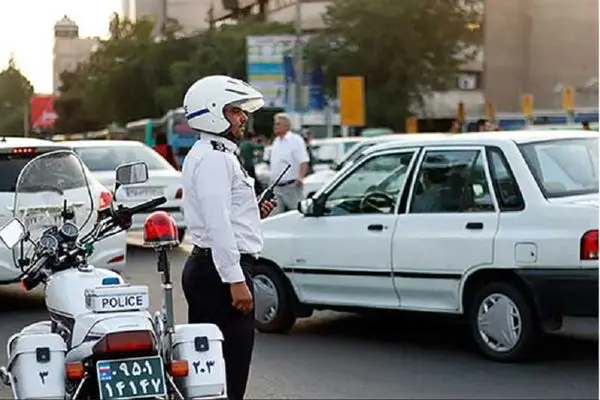 محدودیت های ترافیکی جمعه ۳۰ شهریور ۱۴۰۳ در تهران ویژه جشن میلاد پیامبر (ص) و امام صادق (ع) اعلام شد