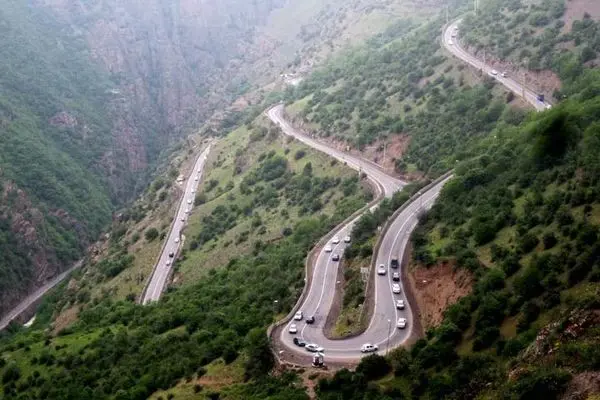 جزییات محدودیت‌های ترافیکی 6 روزه در جاده‌های مازندران