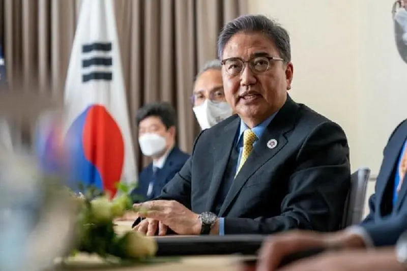 هدف سفر وزیر خارجه کره جنوبی به چین چیست؟