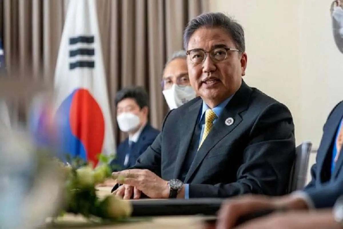 هدف سفر وزیر خارجه کره جنوبی به چین چیست؟