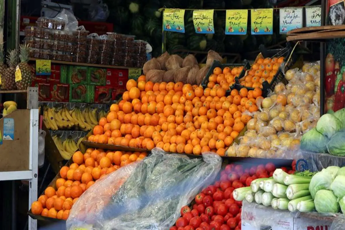 فروش میوه 50درصد کاهش یافت/ علت چیست؟