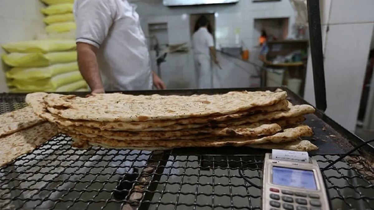 ۶۵۰۰ کارتخوان هوشمند در نانوایی‌های تهران نصب شدند