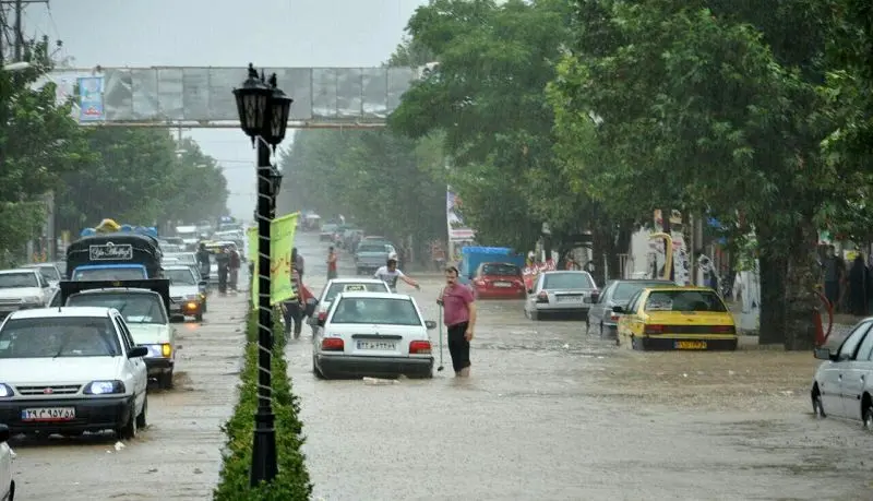 هشدار به تهرانی‌ها/ احتمال وقوع سیلاب در هفته پیش رو