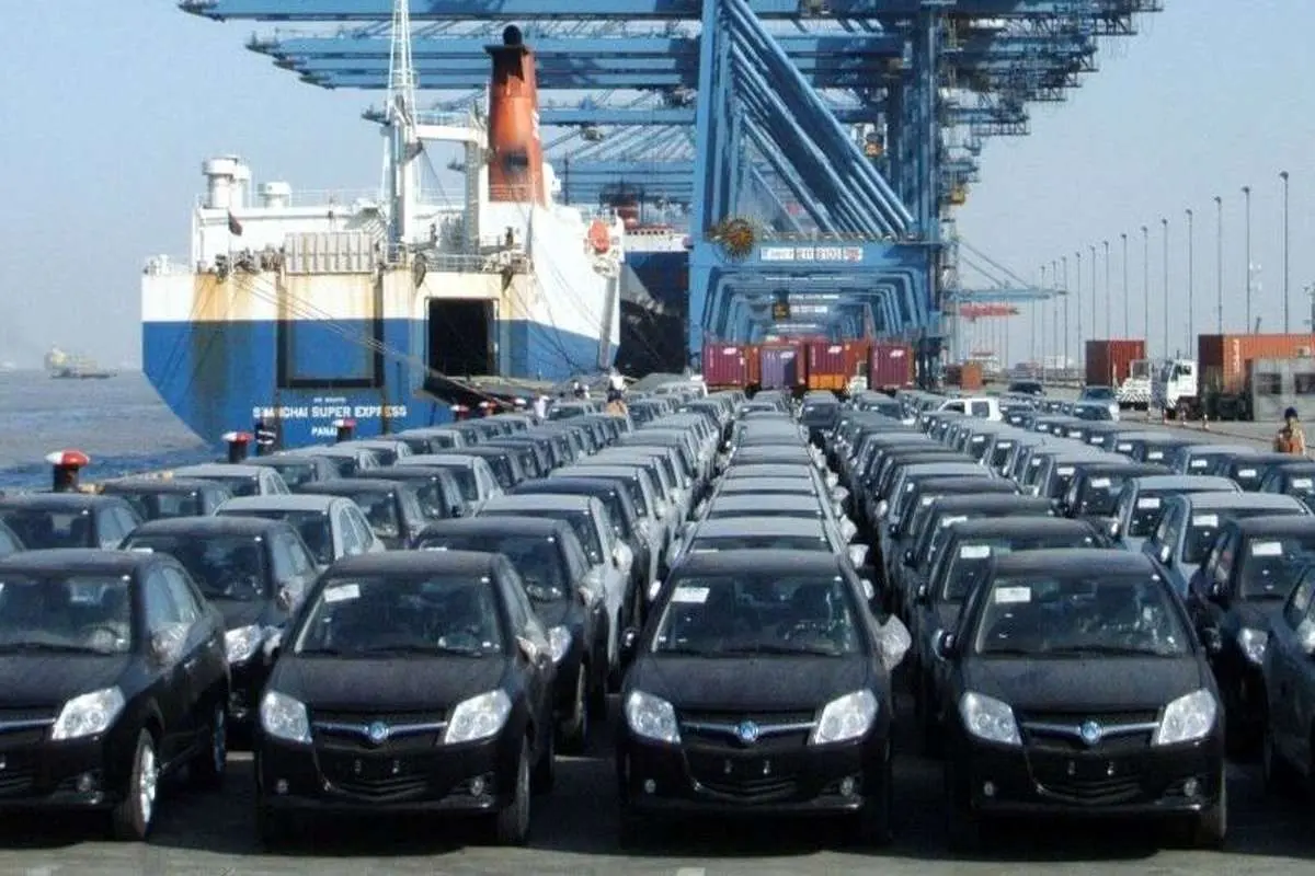 خبر جدید وزارت صمت برای واردات خودروی اقتصادی