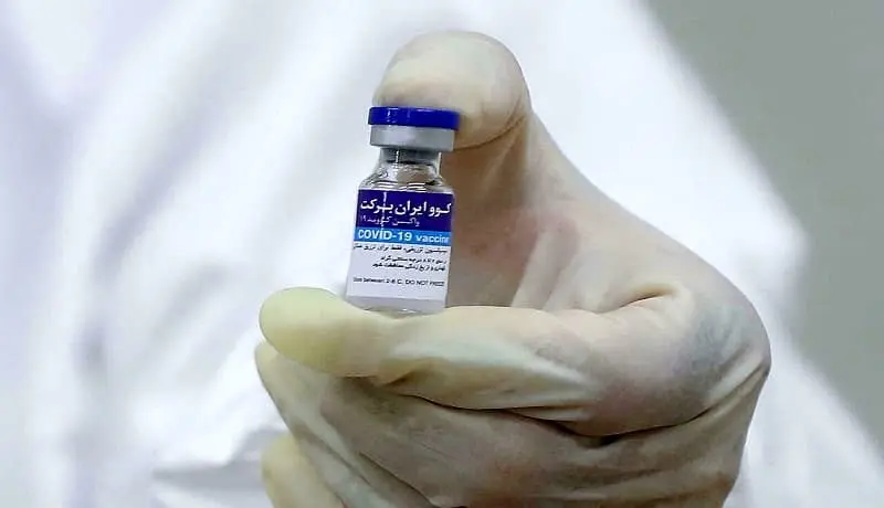 صادرات واکسن برکت با نصف قیمت تولید / واکسن‌های بدون متقاضی به مالی اهدا شد