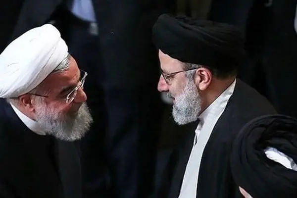 دروغ روزنامه دولت رئیسی علیه روحانی درباره بتن‌ریزی راکتور اراک