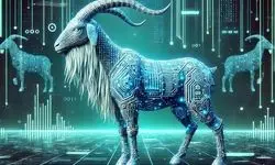 رکورد جدید قیمتی میم کوین GOAT با لیست شدن در صرافی بایننس