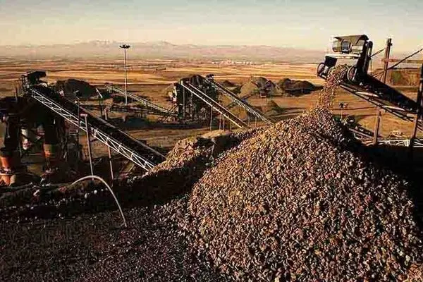 کنسانتره سنگ‌آهن بیشترین افزایش تولید را رقم زد