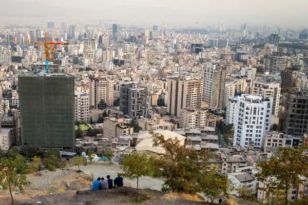 عمرآپارتمان‌های پرتقاضای تهران چقدراست؟
