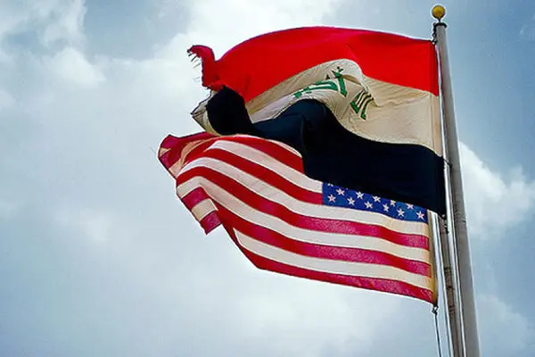 پیام مهم آمریکا به عراق چه بود؟