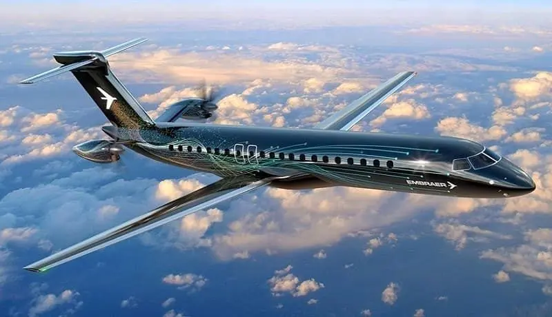 معرفی انواع هواپیماهای مسافربری