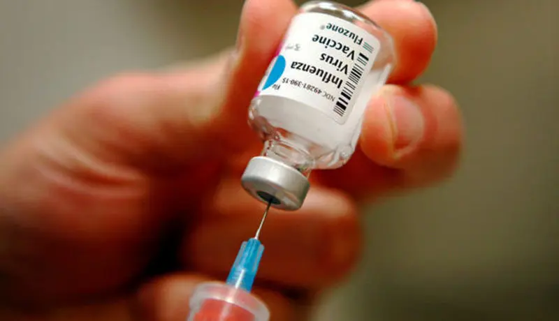 توزیع واکسن‌های ایرانی آنفلوآنزا از امروز