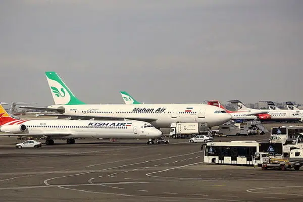 فرودگاه‌های اروپا به هواپیما‌های ایرانی اجازه سوختگیری نمی‌دهند