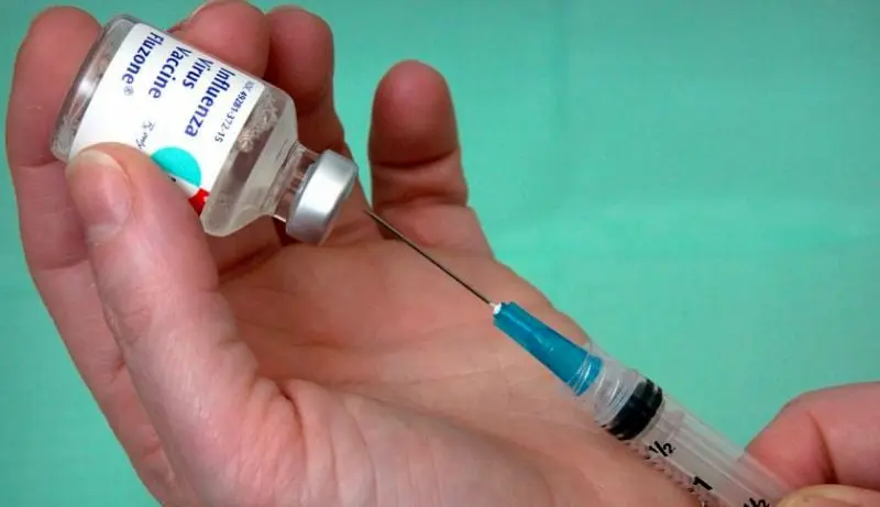 زمان طلایی تزریق واکسن آنفلوآنزا/ واکسن آنفلوآنزای خارجی چند؟
