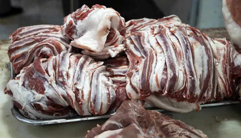 قیمت گوشت امروز ۱۶ شهریور ۱۴۰۱