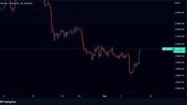 بهبود بازار رمزارز در پی بازگشت صعودی بیت‌کوین