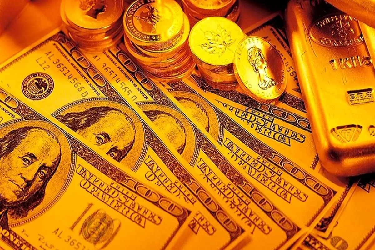 پیش‌بینی قیمت طلا و ارز امروز ۲۳ شهریور ۱۴۰۱/ دلار گران می‌شود؟