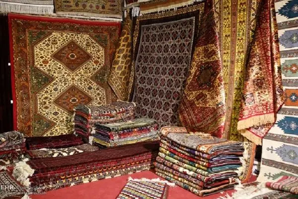 بازار فرش ایران در اختیار افغانستان/ تولید فرش ایرانی با برند ترکی