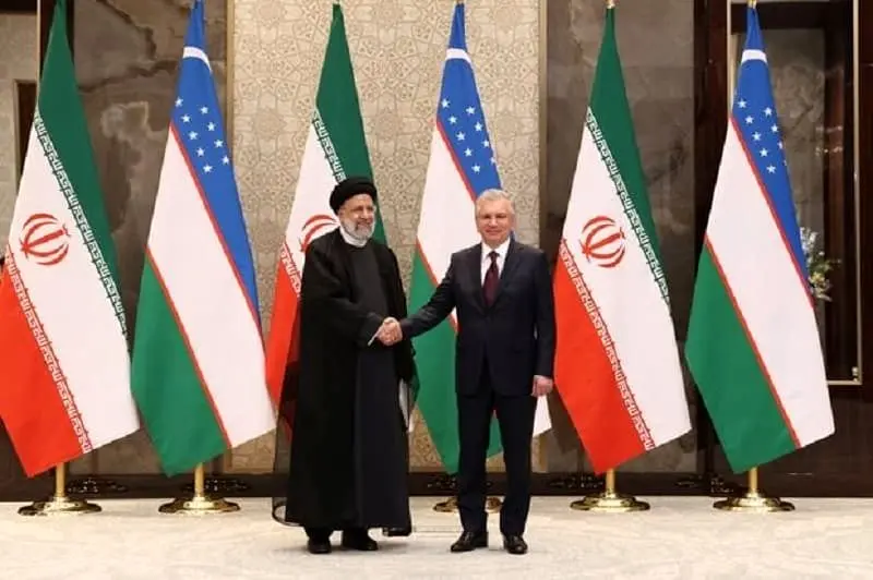 آخرین جزئیات از دیدار رئیسی با رئیس‌جمهور ازبکستان
