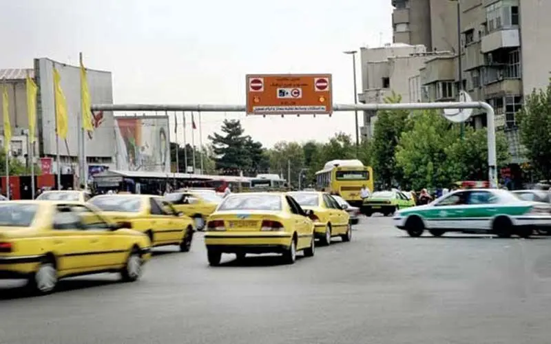 طرح ترافیک تهران از چه زمانی اجرا می‌شود؟