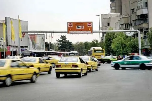 طرح ترافیک در تهران تغییر نمی‌کند 