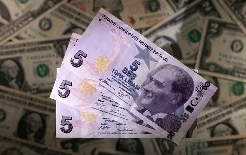 قیمت لیر امروز ۲۷ شهریور ۱۴۰۱/ فرمول باباجان برای رفع بحران اقتصادی ترکیه