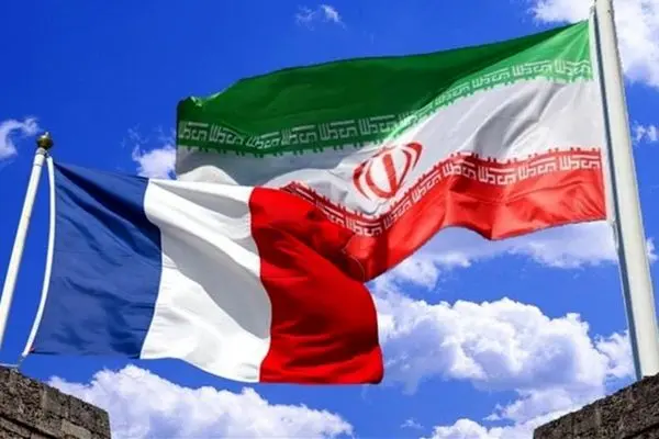 تسلیت فرانسه به ایران