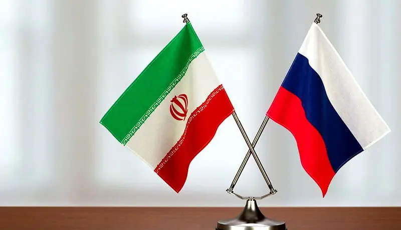 ایران با روسیه چه قراردادی را امضا کرد؟