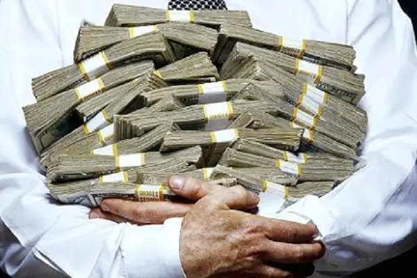 درآمد 46،583 میلیارد تومانی دولت از فروش اوراق نقدی