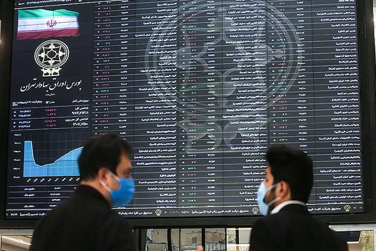 پایان سبز بورس تهران / بازدهی بازار مثبت می‌شود؟