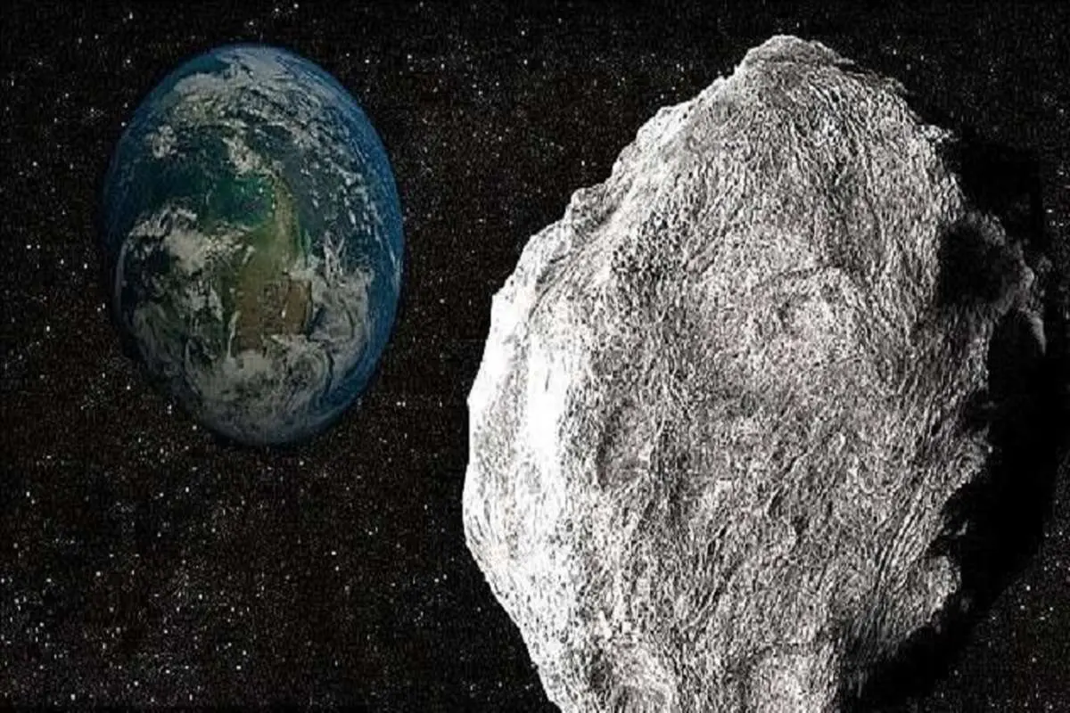 برخورد فضاپیمای دمورفوس با یک سیارک/ ماموریت بی‌سابقه ناسا چه بود؟