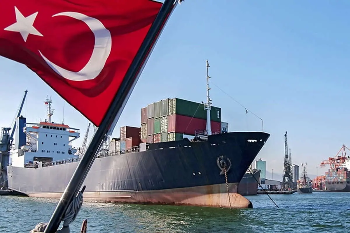 مبادلات تجاری ایران و ترکیه افزایش یافت
