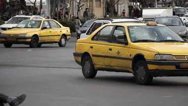 افزایش 30 درصدی کرایه تاکسی در پیک ترافیک