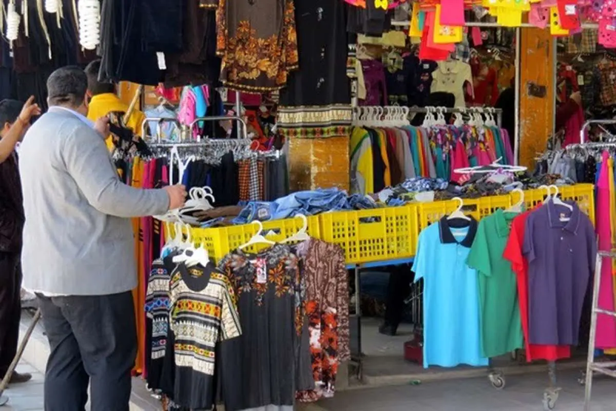 قیمت پوشاک ترکیه ارزان‌تر از پوشاک ایرانی؟