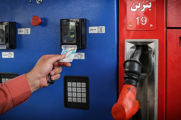 سهمیه بنزین خرداد ۱۴۰۳  بدون تغییر شارژ  شد