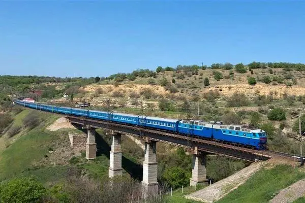 راه آهن رشت-کاسپین فردا افتتاح می‌شود