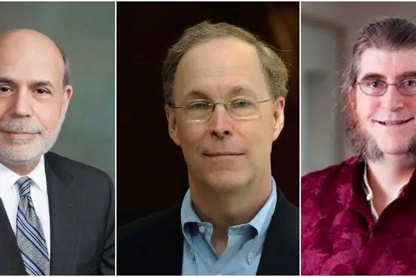 نوبل اقتصاد 2022 به سه مدیر بانکی آمریکا رسید/برندگان نوبل یا متخصصان حل بحران‌های مالی؟