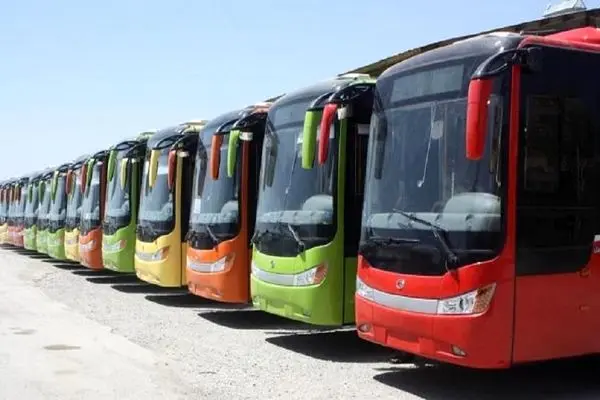 شهرداری اتوبوس‌های چینی را با دلار چند تومانی وارد می‌کند؟