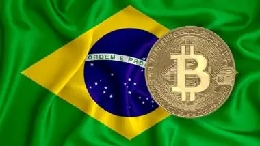 رکورد حساب‌های رمزارز در برزیل شکسته شد