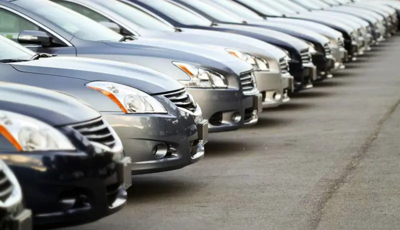 قیمت نجومی در مزایده خودروهای خارجی