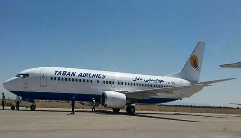 جزئیات هواپیمای سانحه دیده تابان/ سخنان روابط عمومی فرودگاه مهرآباد تکذیب شد